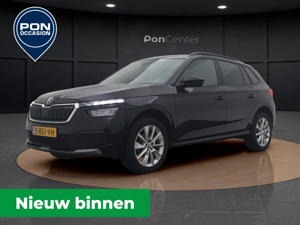 Škoda Kamiq 1.0 TSI Sport Business