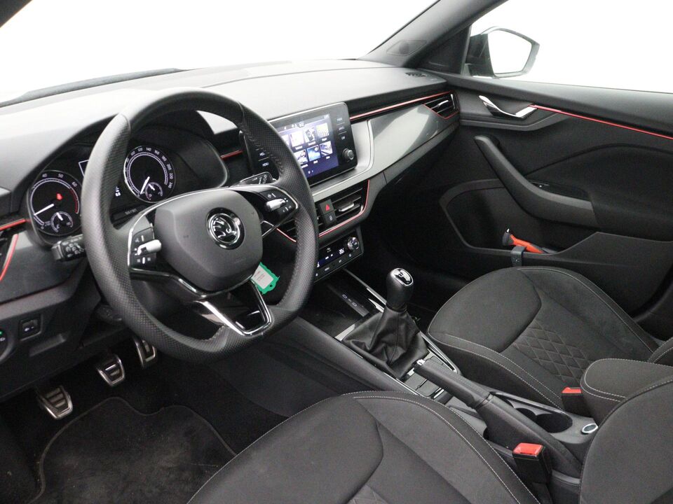 Škoda Kamiq 1.0 TSI Sport Business
