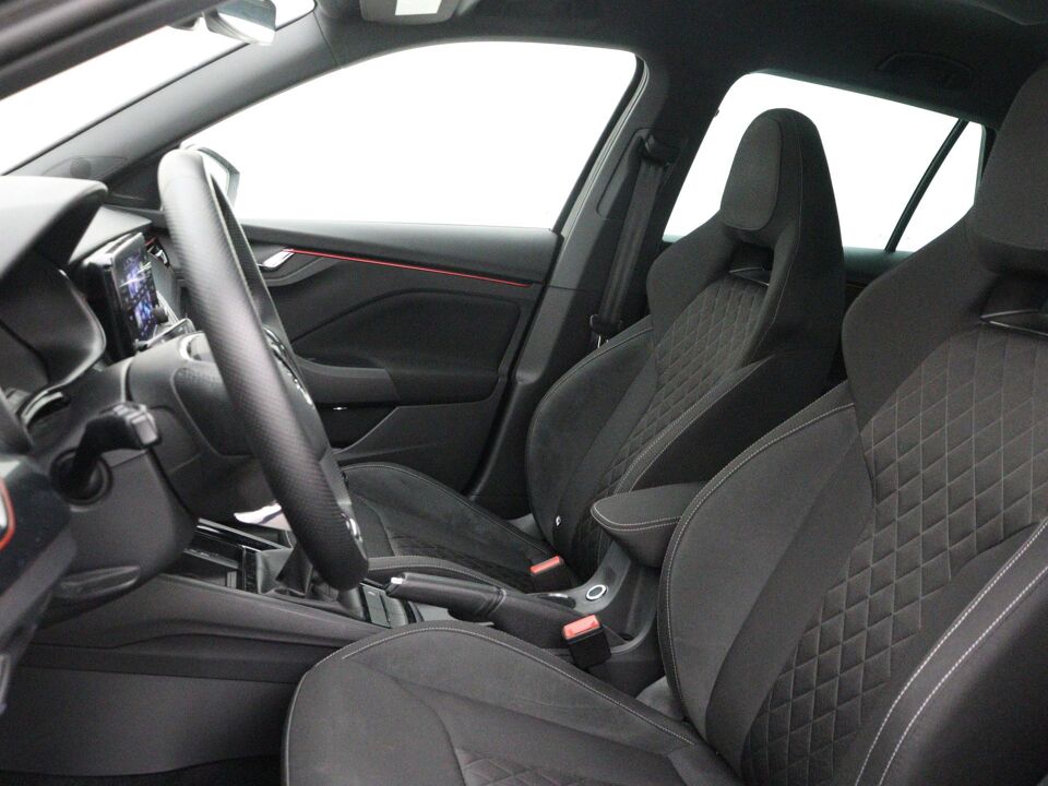 Škoda Kamiq 1.0 TSI Sport Business
