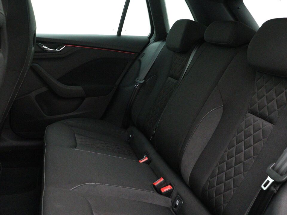 Škoda Kamiq 1.0 TSI Sport Business