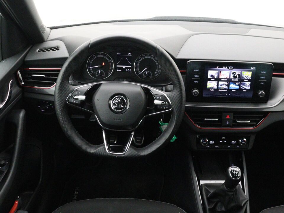 Škoda Kamiq 1.0 TSI Sport Business