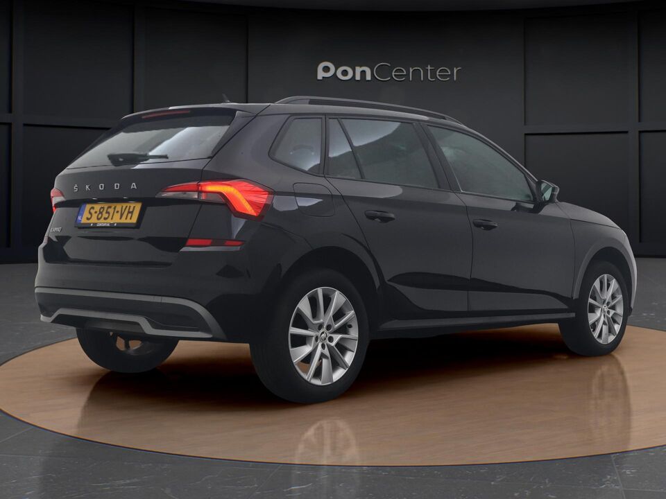 Škoda Kamiq 1.0 TSI Sport Business
