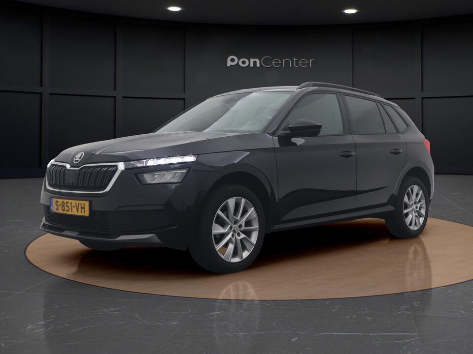 Škoda Kamiq 1.0 TSI Sport Business