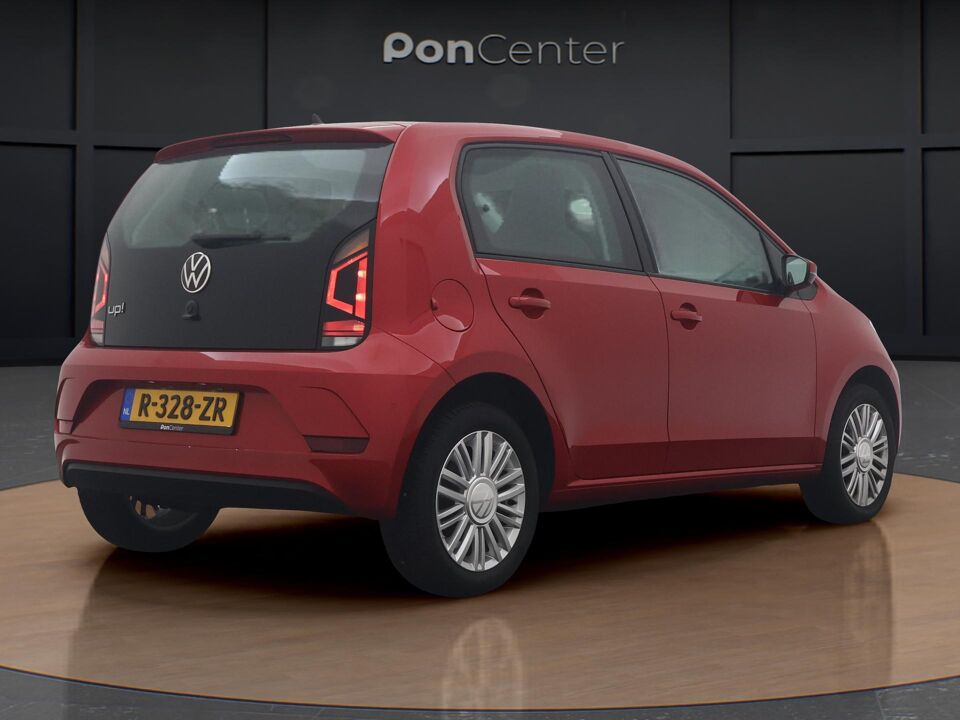 Volkswagen up! 1.0