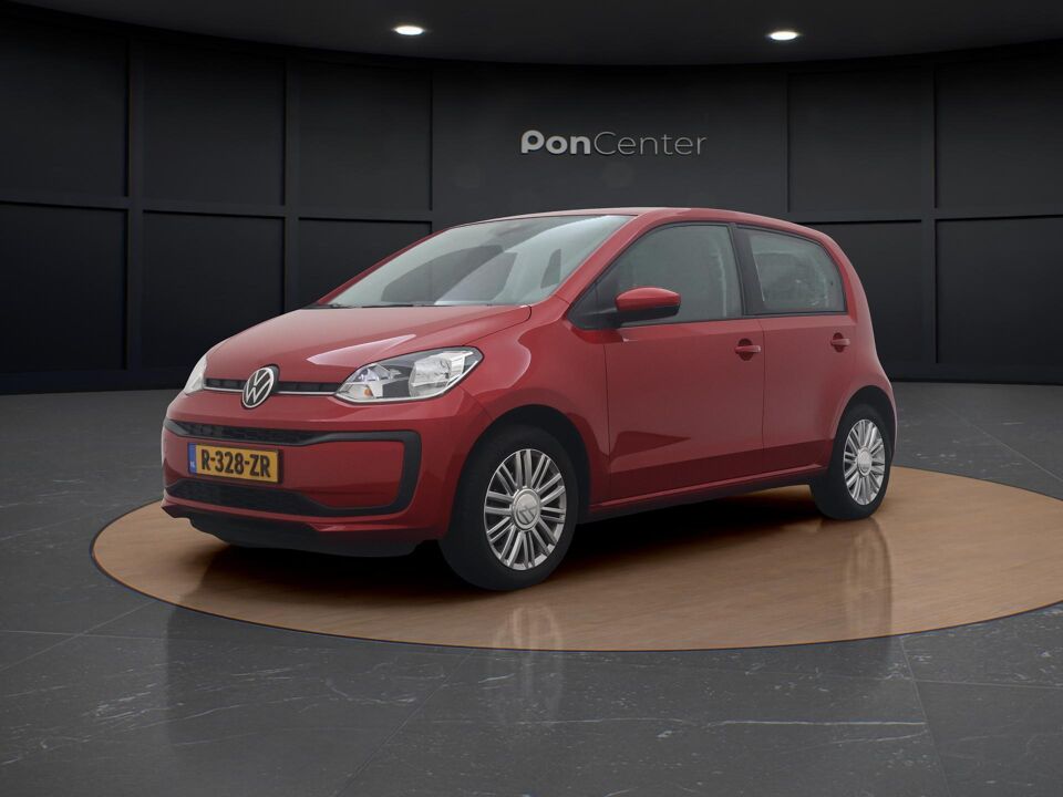 Volkswagen up! 1.0