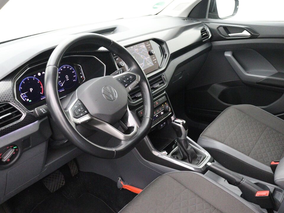 Volkswagen T-Cross 1.0 TSI Style Business R