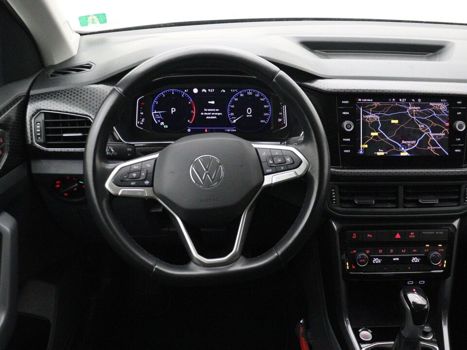Volkswagen T-Cross 1.0 TSI Style Business R