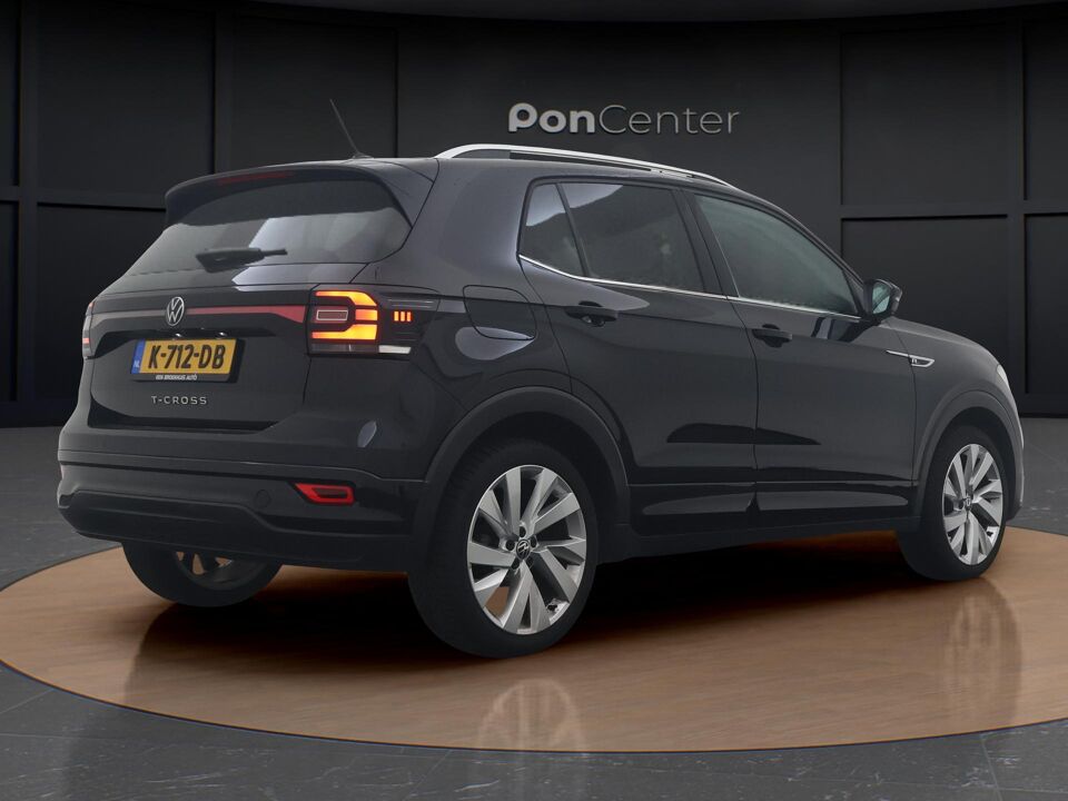 Volkswagen T-Cross 1.0 TSI Style Business R