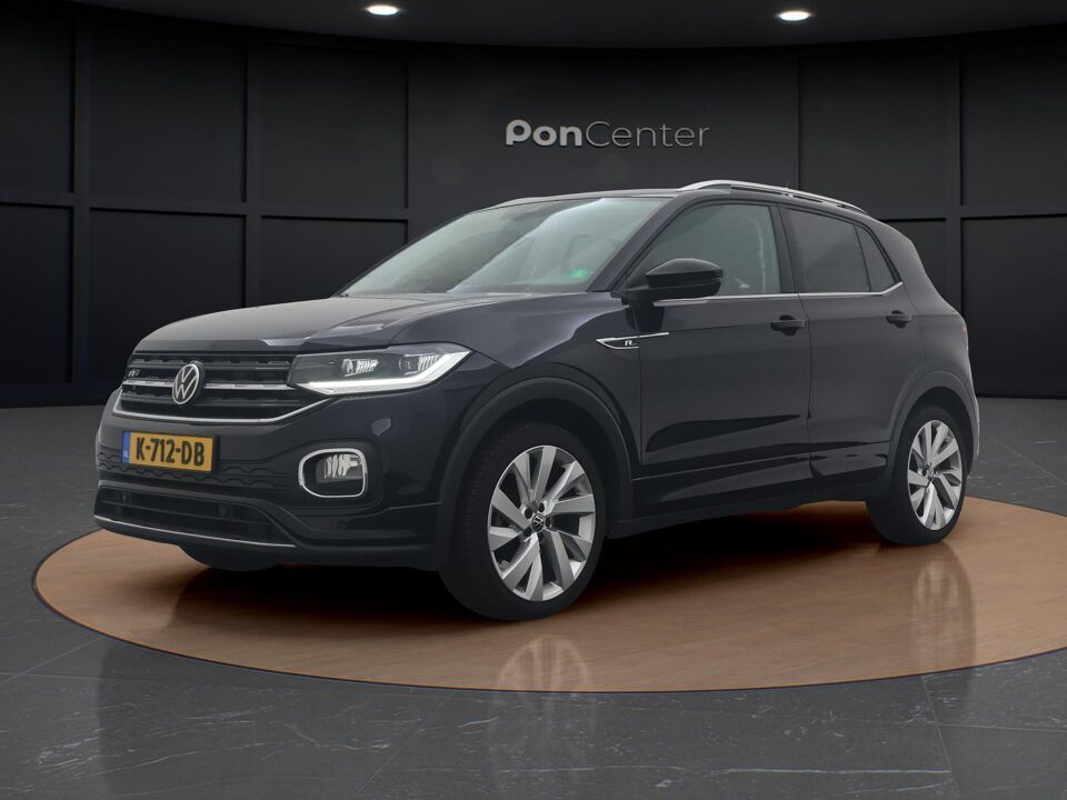 Volkswagen T-Cross 1.0 TSI Style Business R