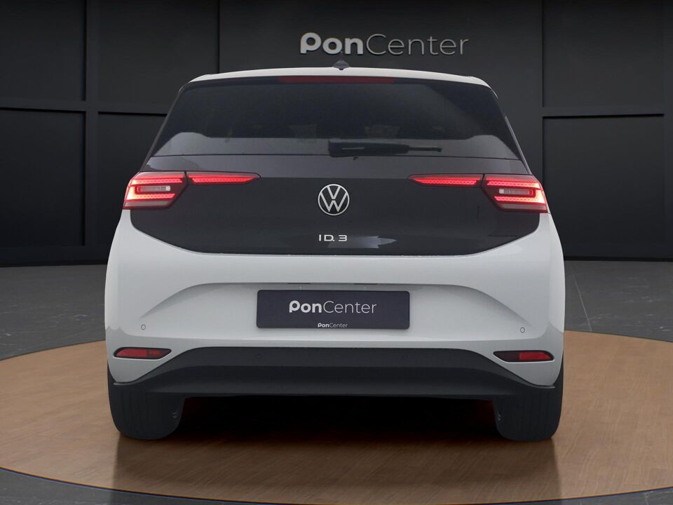 Volkswagen ID.3 Pro Business 59 kWh 150 kW / 204 pk