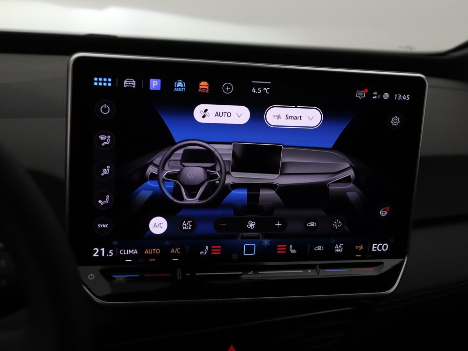 Volkswagen ID.3 Pro Business 59 kWh 150 kW / 204 pk
