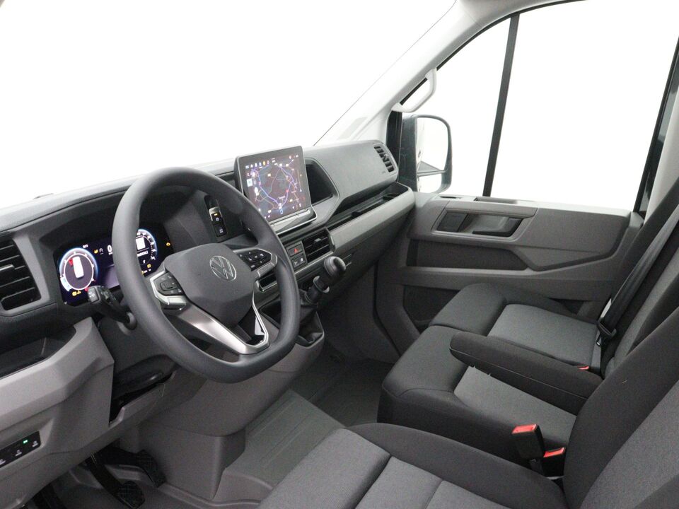 VW-Bedrijfswagens Crafter Highline L3H3 2.0 TDI 103 kW / 140 pk