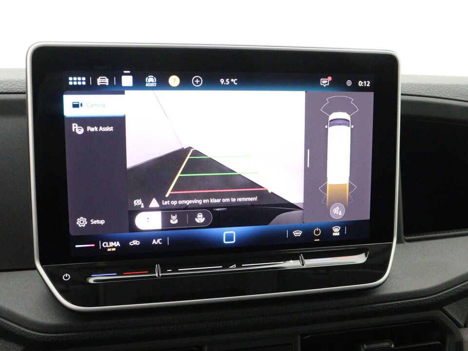 VW-Bedrijfswagens Crafter Highline L3H3 2.0 TDI 103 kW / 140 pk