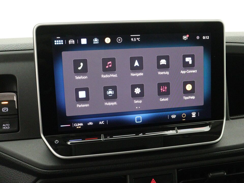 VW-Bedrijfswagens Crafter Highline L3H3 2.0 TDI 103 kW / 140 pk