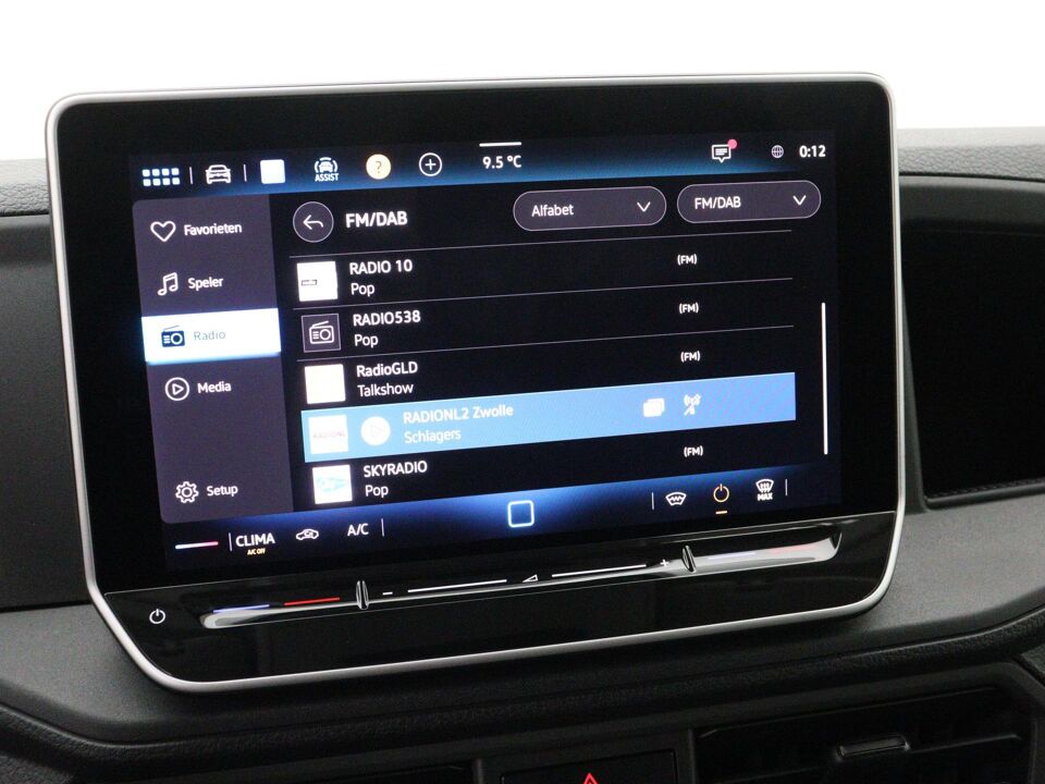 VW-Bedrijfswagens Crafter Highline L3H3 2.0 TDI 103 kW / 140 pk