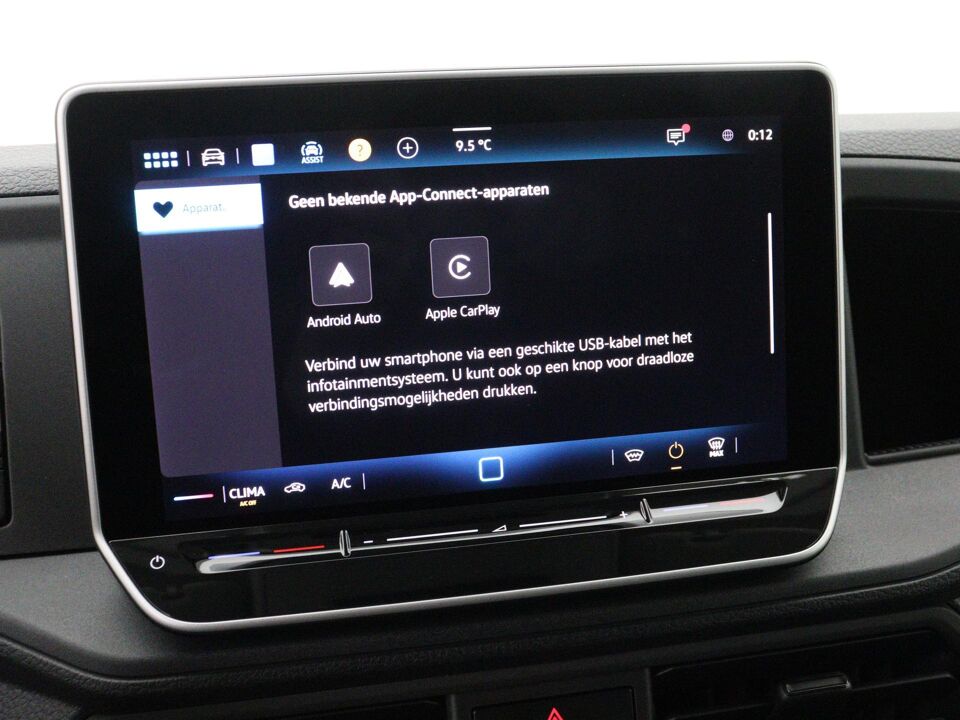 VW-Bedrijfswagens Crafter Highline L3H3 2.0 TDI 103 kW / 140 pk