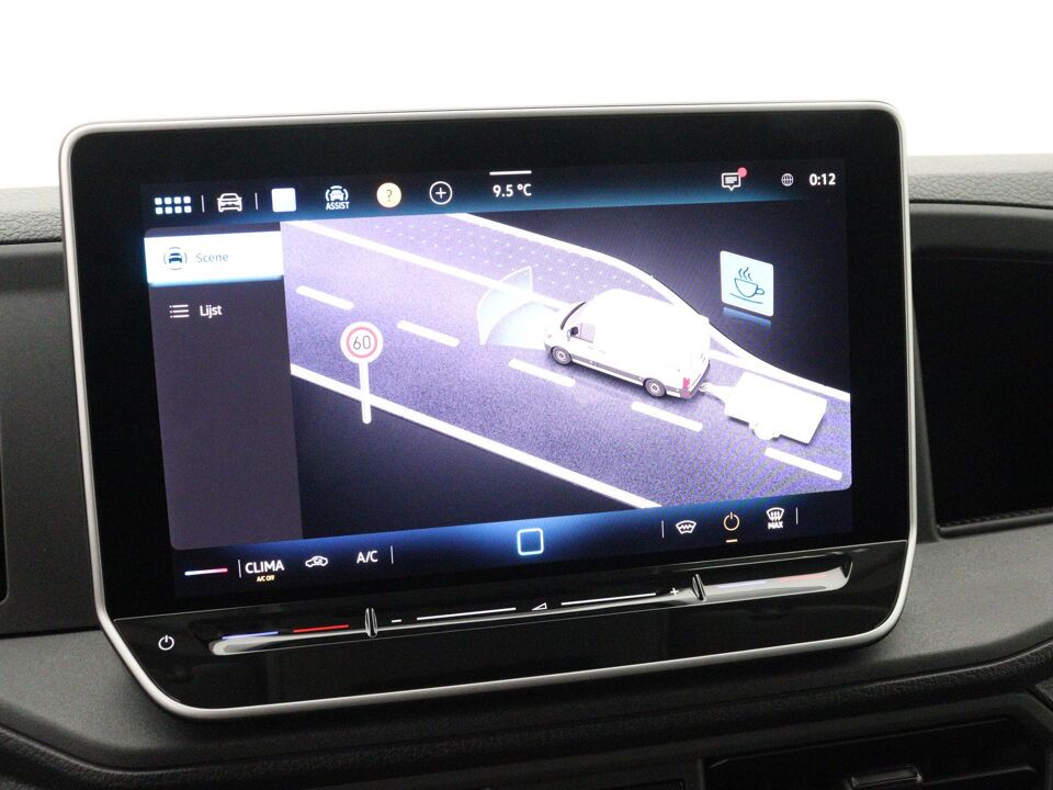 VW-Bedrijfswagens Crafter Highline L3H3 2.0 TDI 103 kW / 140 pk