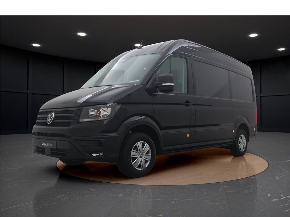 VW-Bedrijfswagens Crafter Highline L3H3 2.0 TDI 103 kW / 140 pk
