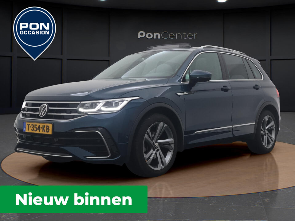 Volkswagen Tiguan 1.5 TSI R-Line Business+
