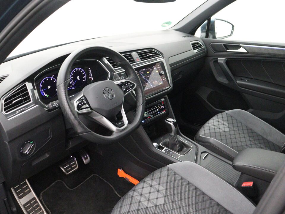 Volkswagen Tiguan 1.5 TSI R-Line Business+