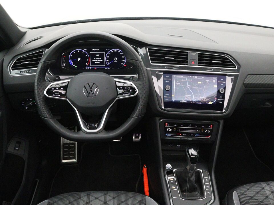 Volkswagen Tiguan 1.5 TSI R-Line Business+