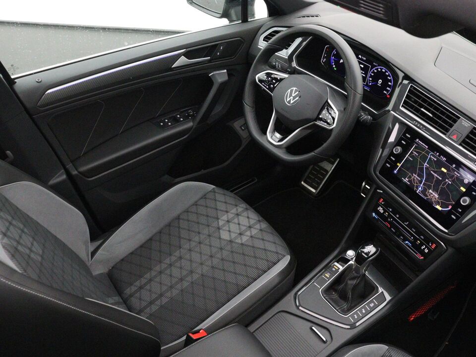 Volkswagen Tiguan 1.5 TSI R-Line Business+