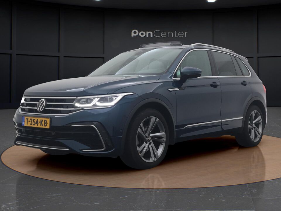 Volkswagen Tiguan 1.5 TSI R-Line Business+
