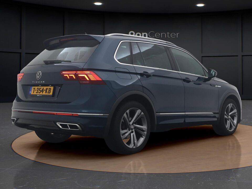 Volkswagen Tiguan 1.5 TSI R-Line Business+