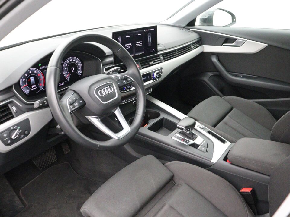 Audi A4 Avant 40 TFSI 204PK Business Edition