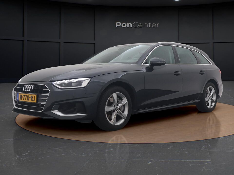 Audi A4 Avant 40 TFSI 204PK Business Edition