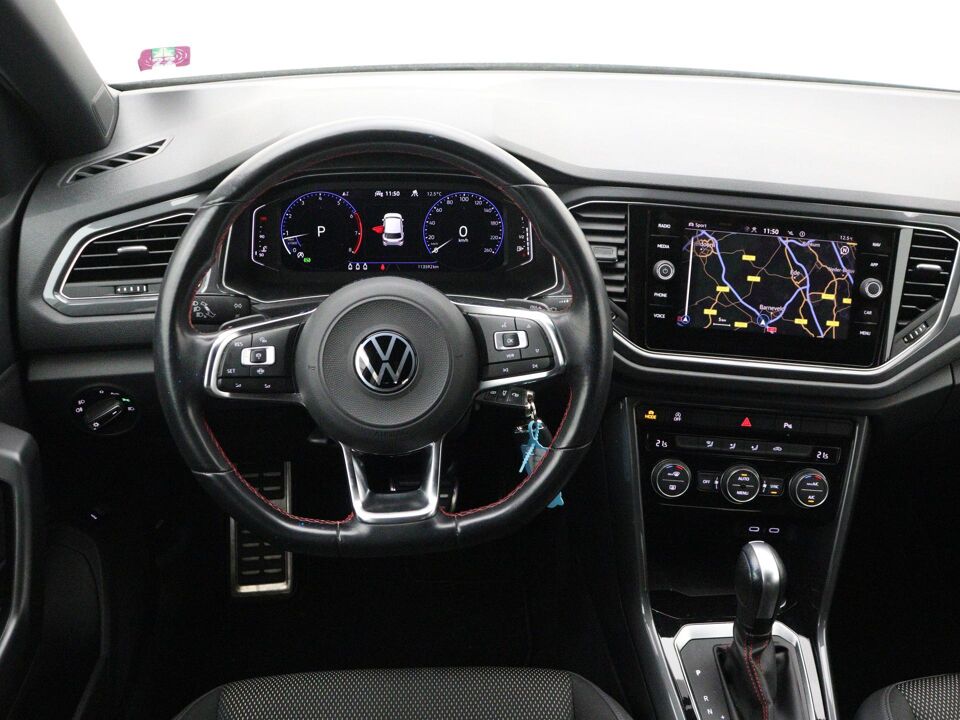 Volkswagen T-Roc 1.5 TSI Sport Business R