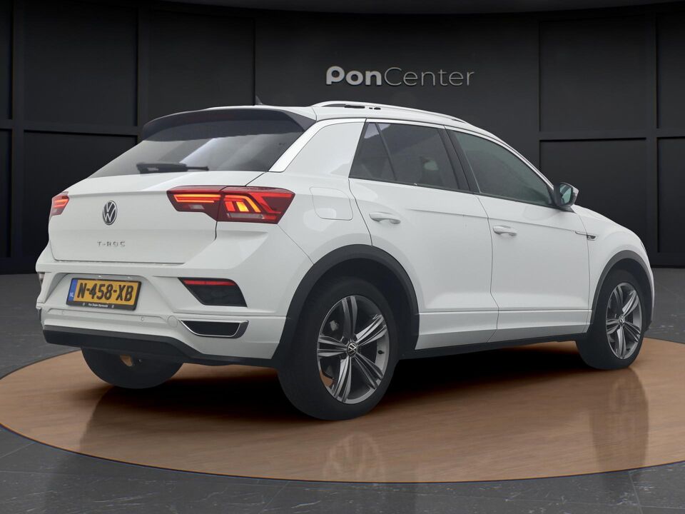 Volkswagen T-Roc 1.5 TSI Sport Business R
