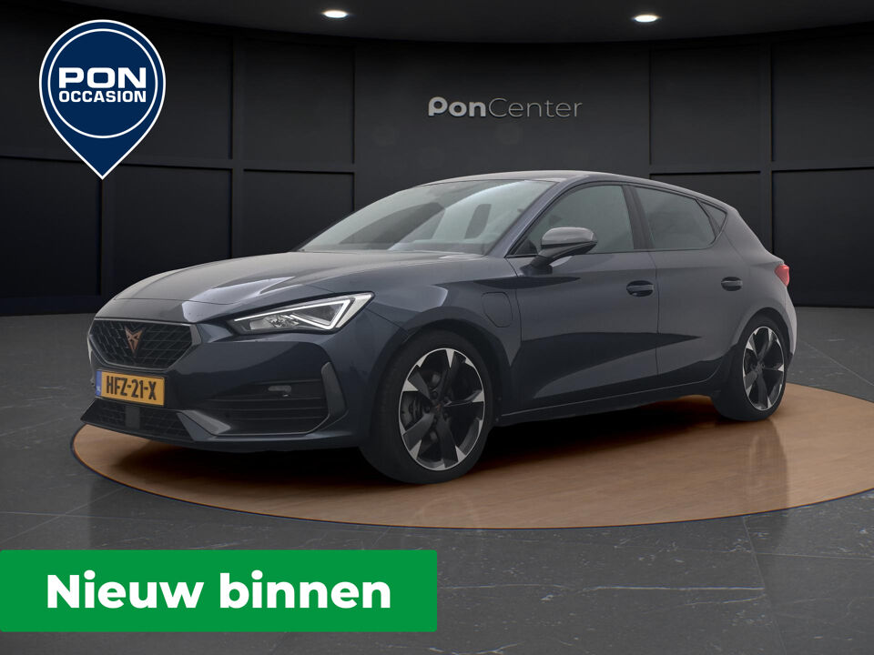 CUPRA Leon 1.4 e-Hybrid VZ Business