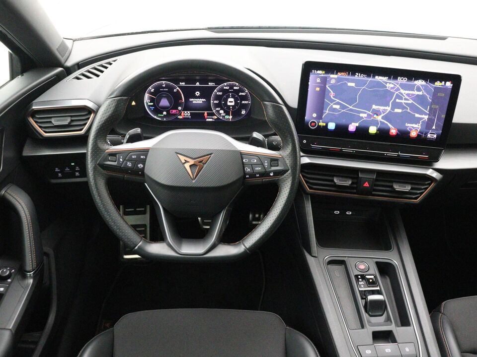 CUPRA Leon 1.4 e-Hybrid VZ Business