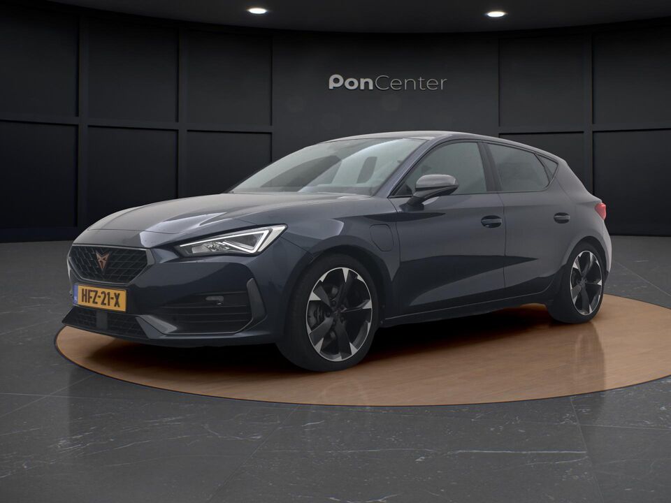 CUPRA Leon 1.4 e-Hybrid VZ Business