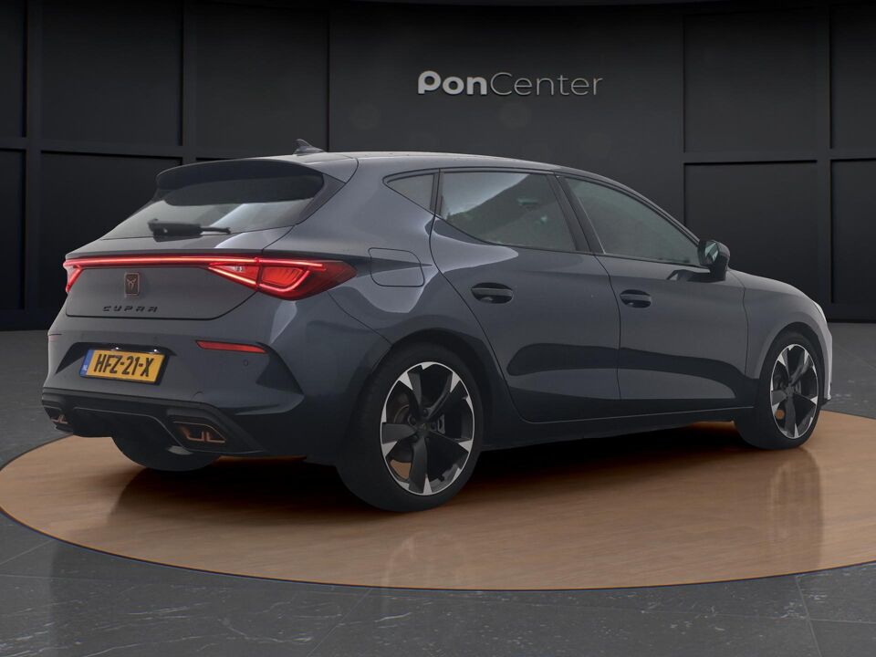 CUPRA Leon 1.4 e-Hybrid VZ Business