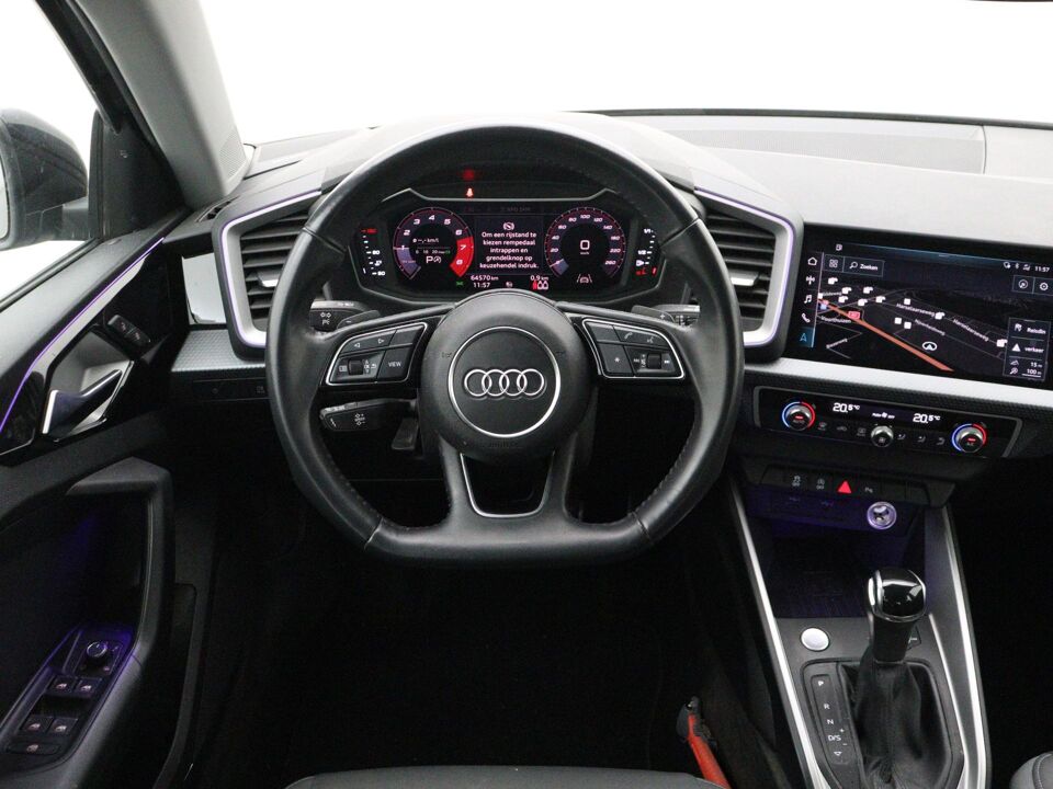 Audi A1 Sportback 35 TFSI 150PK