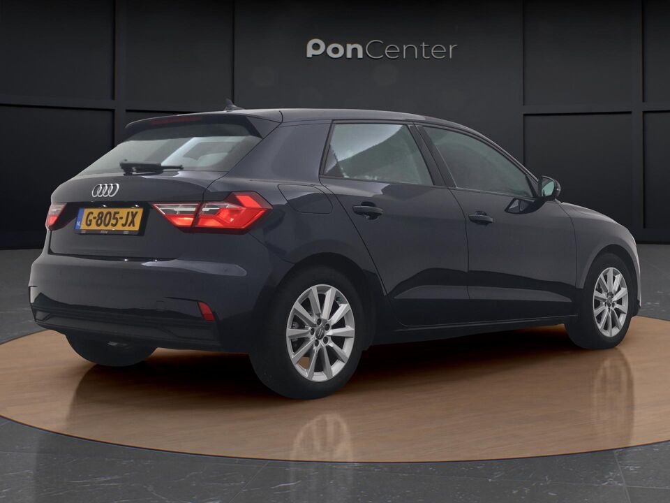 Audi A1 Sportback 35 TFSI 150PK