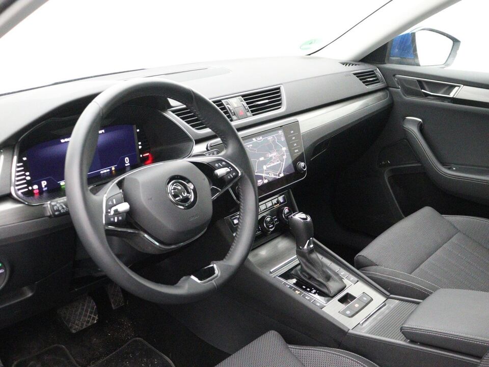 Škoda Superb Combi 1.4 TSI iV Business Edition Plus