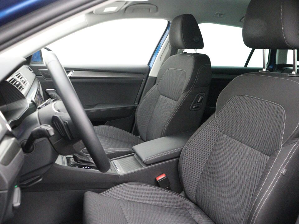 Škoda Superb Combi 1.4 TSI iV Business Edition Plus