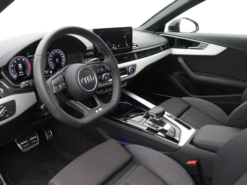 Audi A4 Avant 35 TFSI S edition
