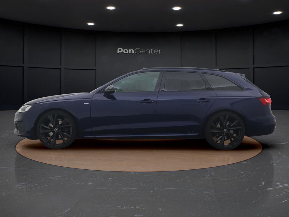 Audi A4 Avant 35 TFSI S edition