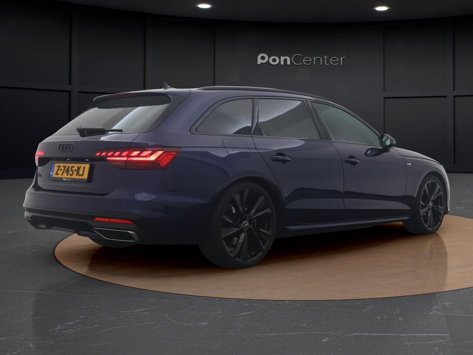 Audi A4 Avant 35 TFSI S edition