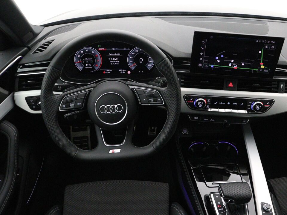 Audi A4 Avant 35 TFSI S edition
