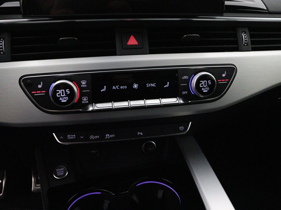 Audi A4 Avant 35 TFSI S edition