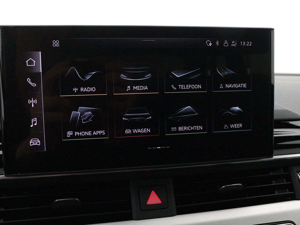 Audi A4 Avant 35 TFSI S edition