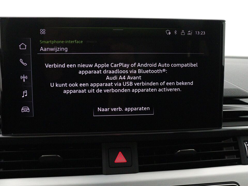 Audi A4 Avant 35 TFSI S edition