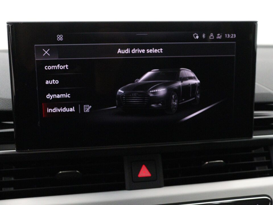 Audi A4 Avant 35 TFSI S edition