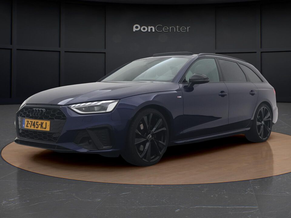 Audi A4 Avant 35 TFSI S edition