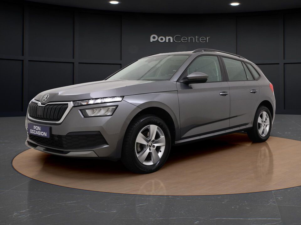 Škoda Kamiq 1.0 TSI 110 PK Ambition